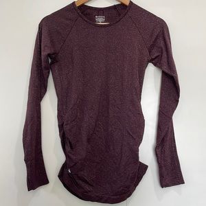 Athleta workout top Size S